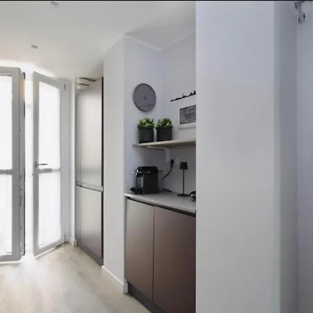 Daire Exclusive Loft - San Siro Stadium M1 M5 Milano