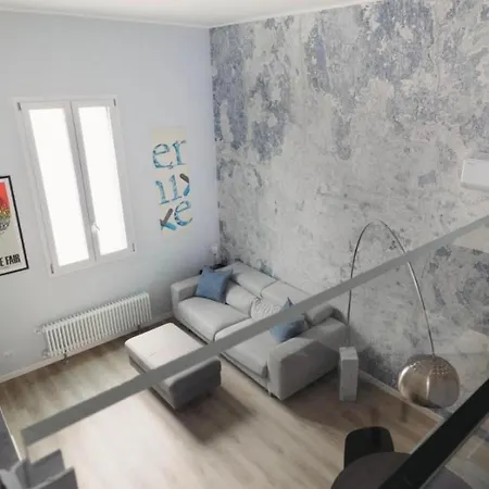 Exclusive Loft - San Siro Stadium M1 M5 Daire