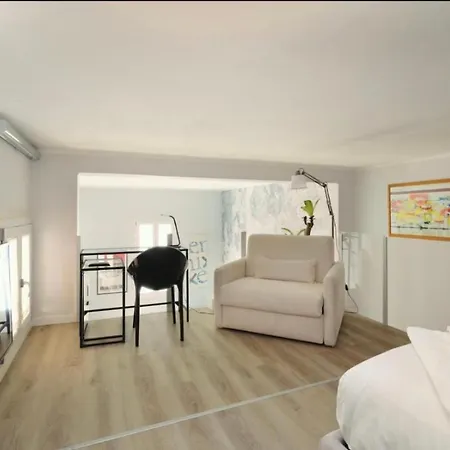 Daire Exclusive Loft - San Siro Stadium M1 M5 Milano