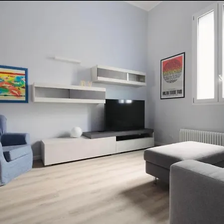Daire Exclusive Loft - San Siro Stadium M1 M5 *